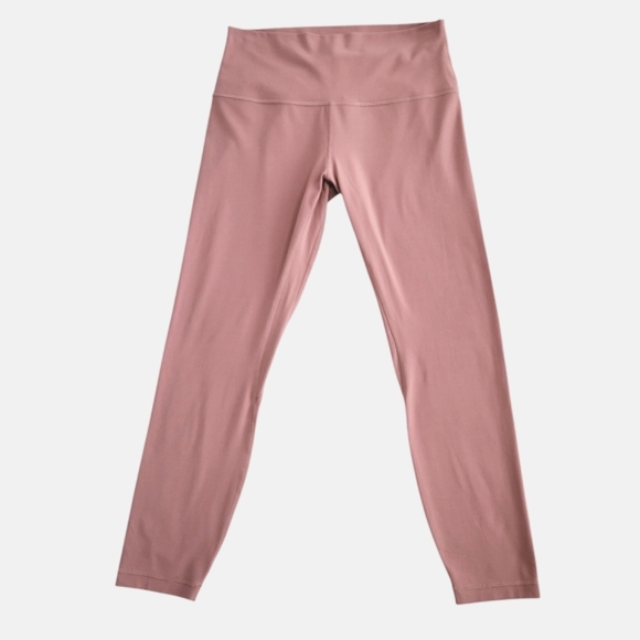 Lululemon Align Pant II 25"‎ Leggings Tight Brier Rose - Picture 1 of 11